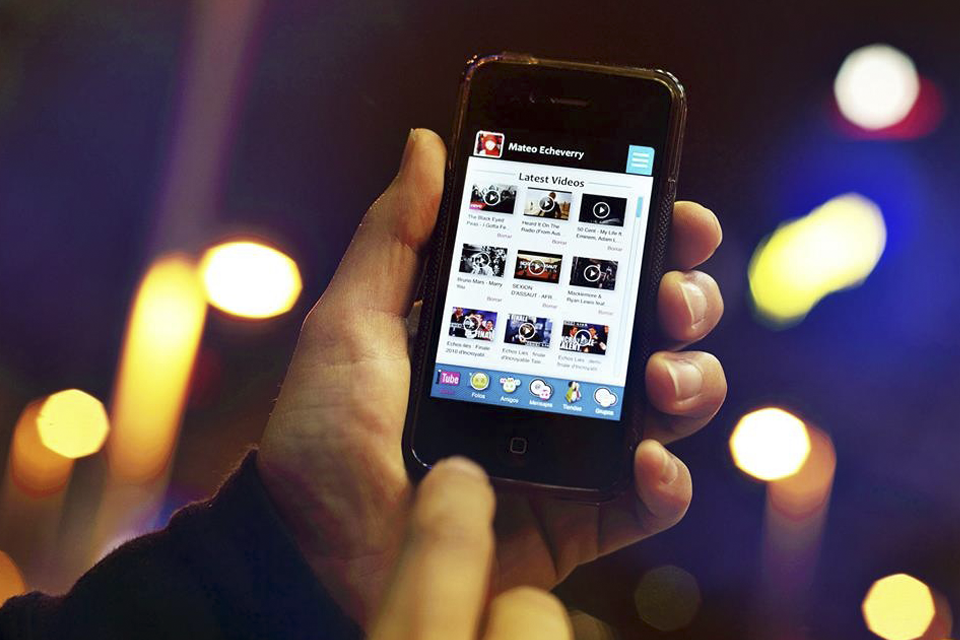 Desarrollo Web & Apps